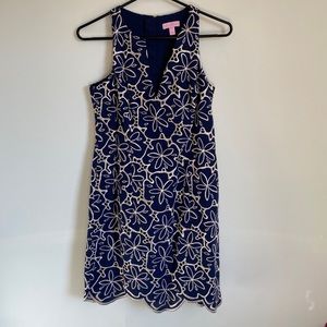 Lily Pulitzer dress!